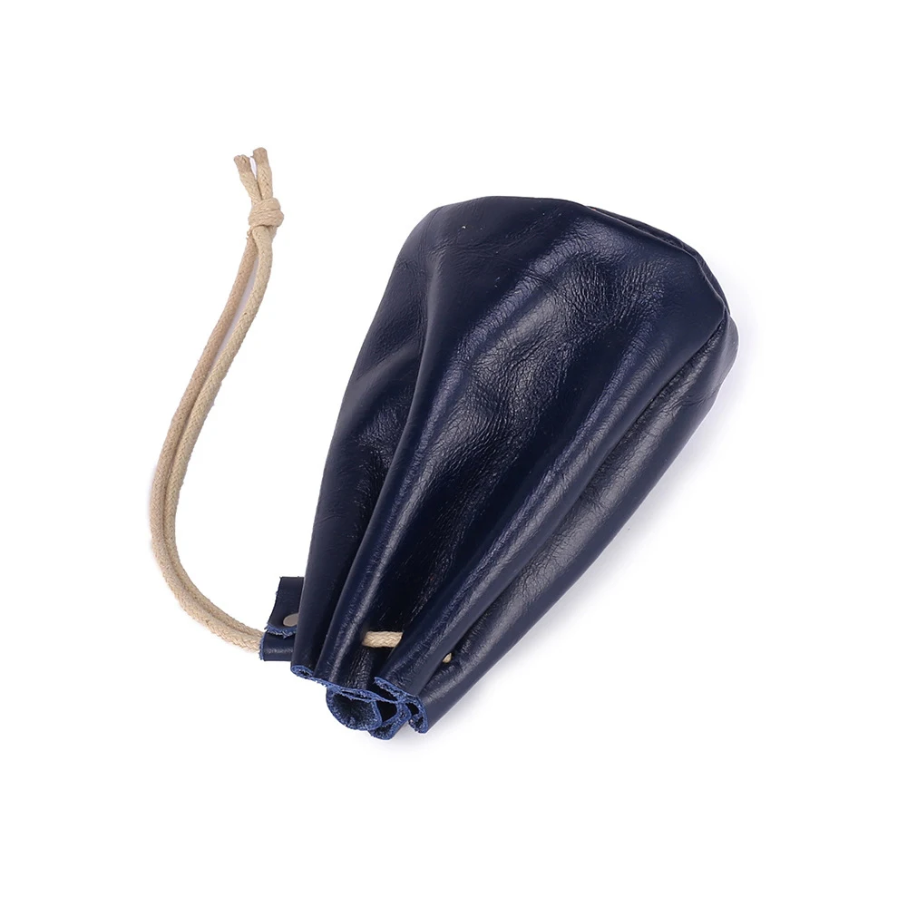 Leather multi-functional Pocket change small coin lipstick storage cute earphone bag creative coin purse