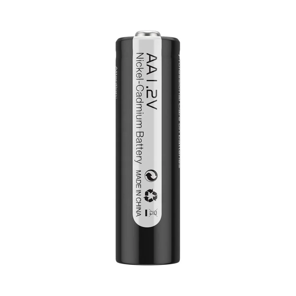  EBL Nicd Aa Rechargeable Battery 1100Mah Eco-Friendly For
