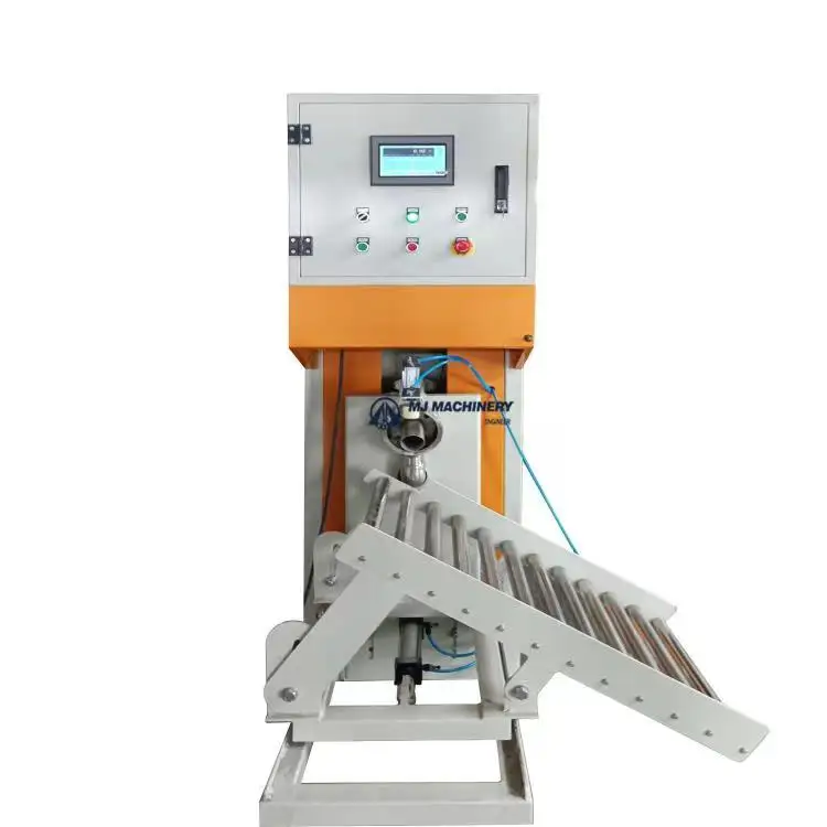 Valve Sack Sand Bag Packaging Machine Cement Packing Machine