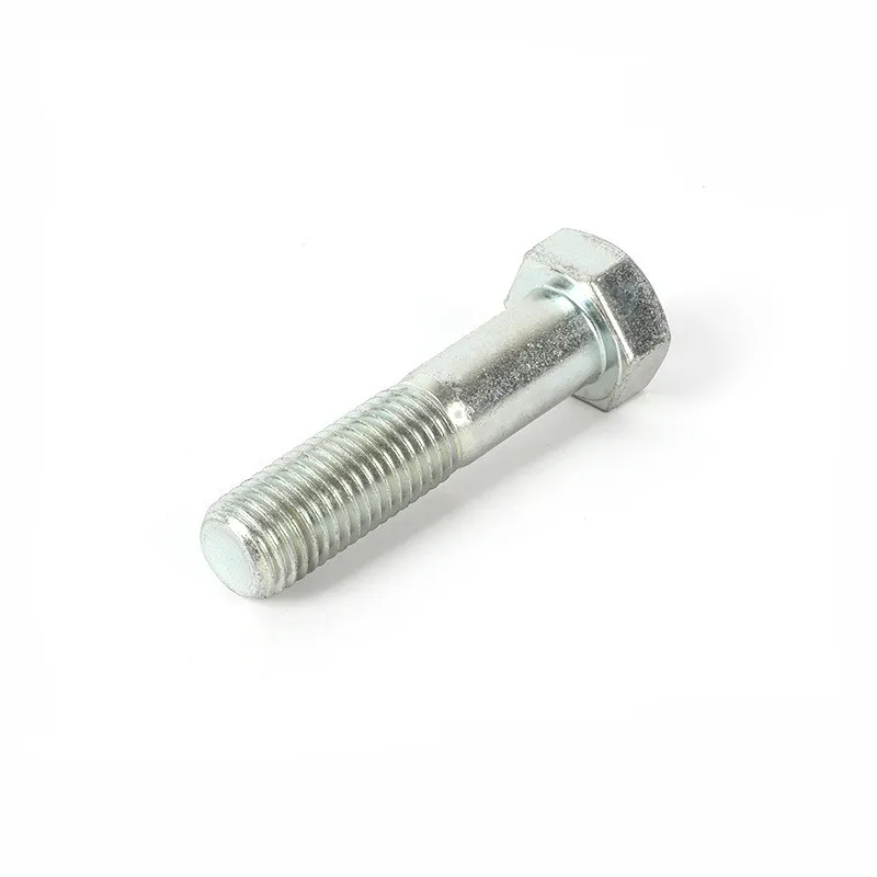 Carbon steel Custom Hexagon Head Screw m8 m10 m12 ASTM A 325 UNC UNF Structural Hex Bolt and Nuts