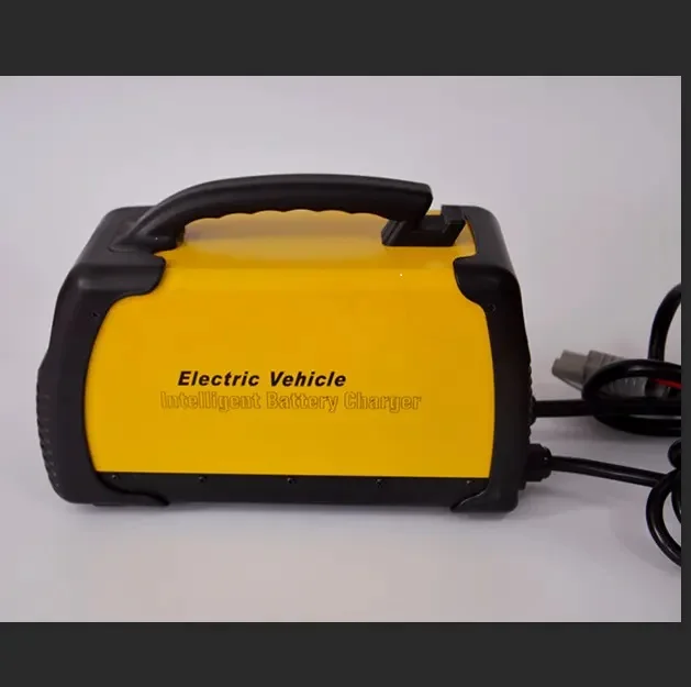 Forklift Battery Charger  48V 25A Fast Charging Power Battery Charger