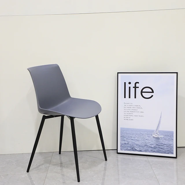 Wholesale Custom Italian Style Dinner Chair High-quality Upholstery Villa Dining Room Chair Dinner Chair