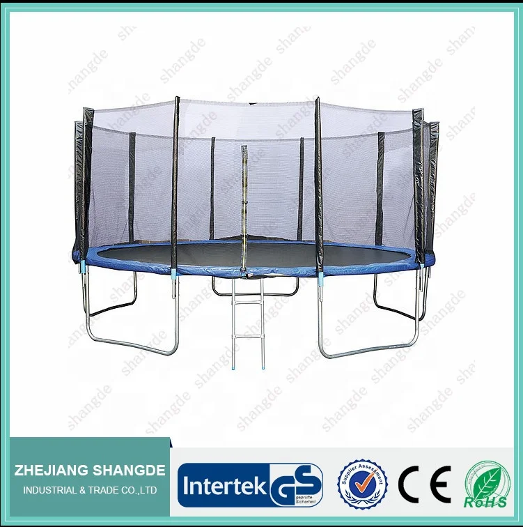 walmart large springfree trampoline with safe