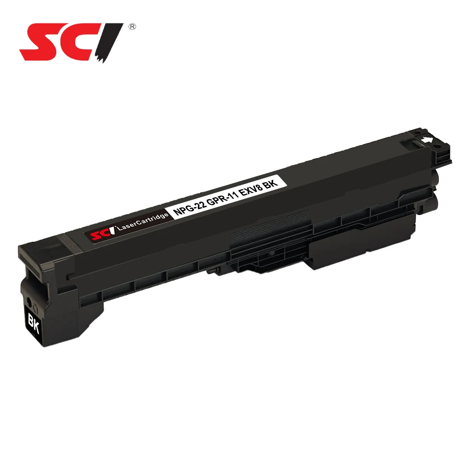 Compatible NPG-22 GPR-11 EXV-8 toner kits NPG22 GPR11 EXV8 copier cartridge for Canon IR C2600 C2620 C3200 C3220 CLC950