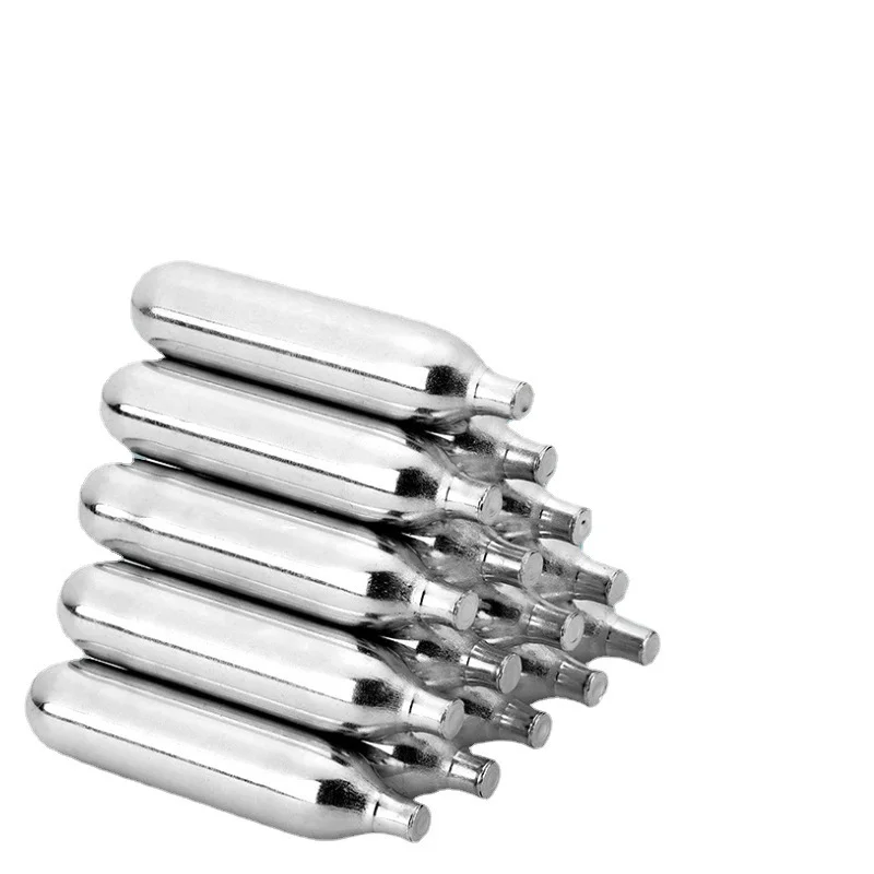 Wholesale 12g non threaded co2 cartridge 12g co2 threadless cartridge 12 gram co2 cartridge pressure regulator