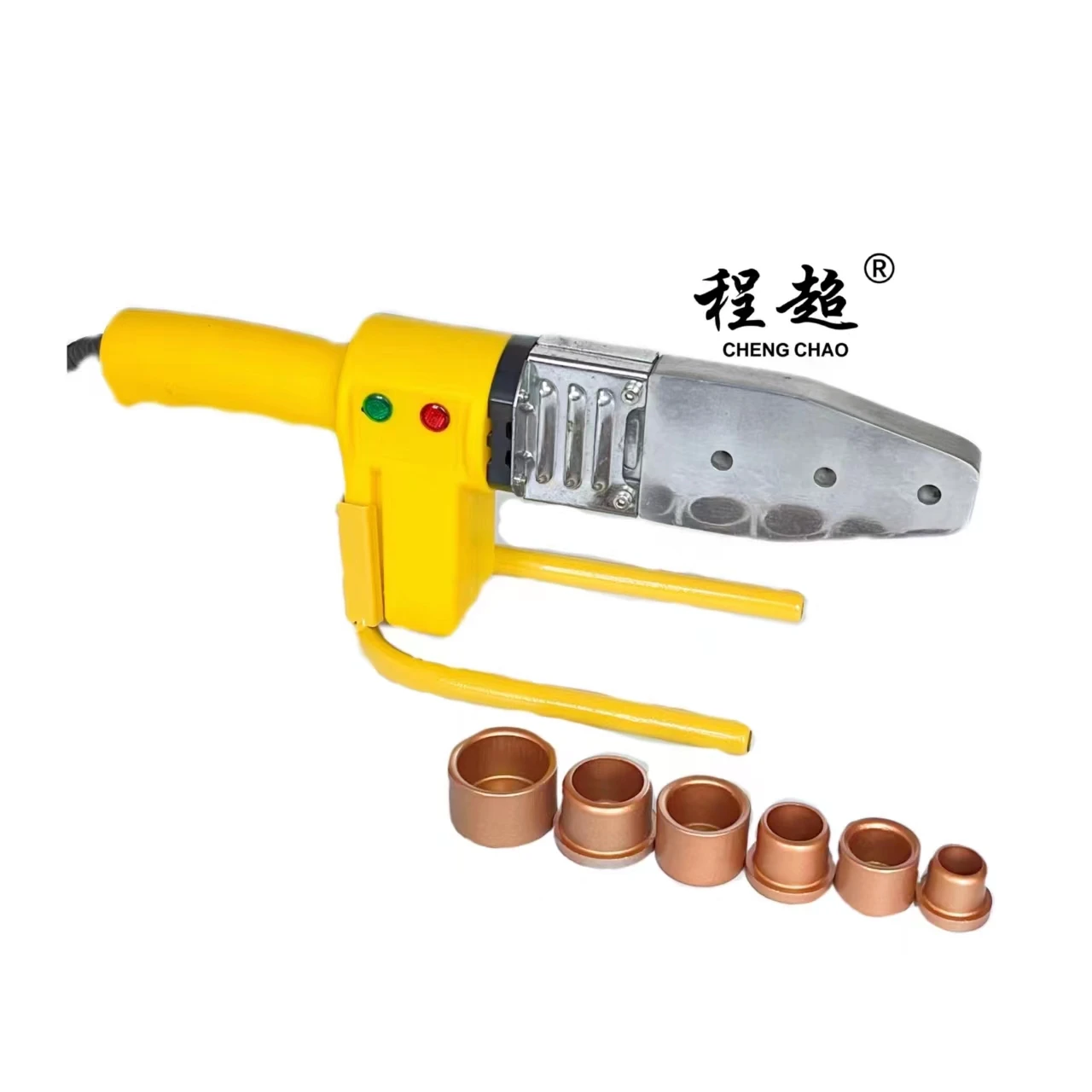 Сварщик PPR 32 мм размеры труб автоматизация розетки термоплавленой машины