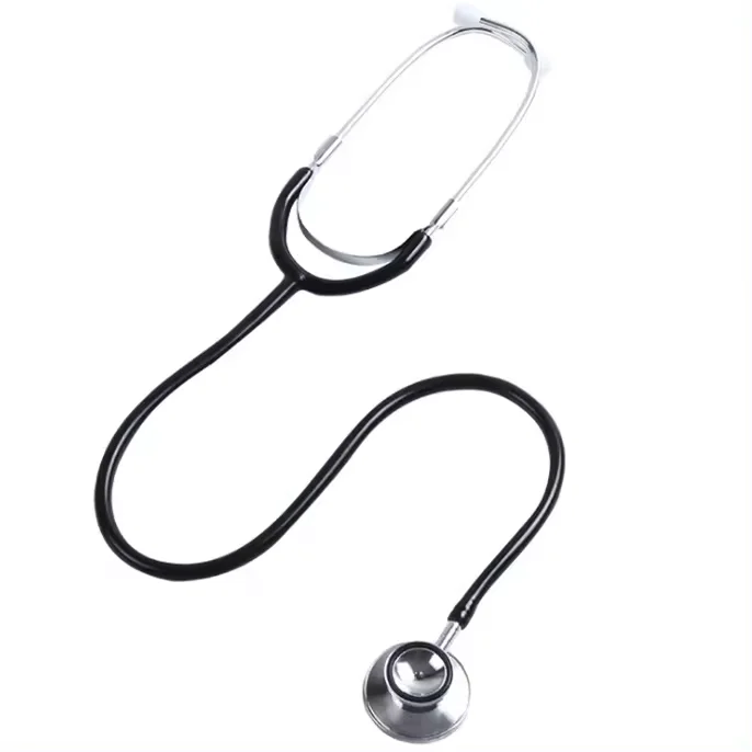 Wholesale Medical Dual Head Stethoscope Doctor Nurse Student Clinical Use