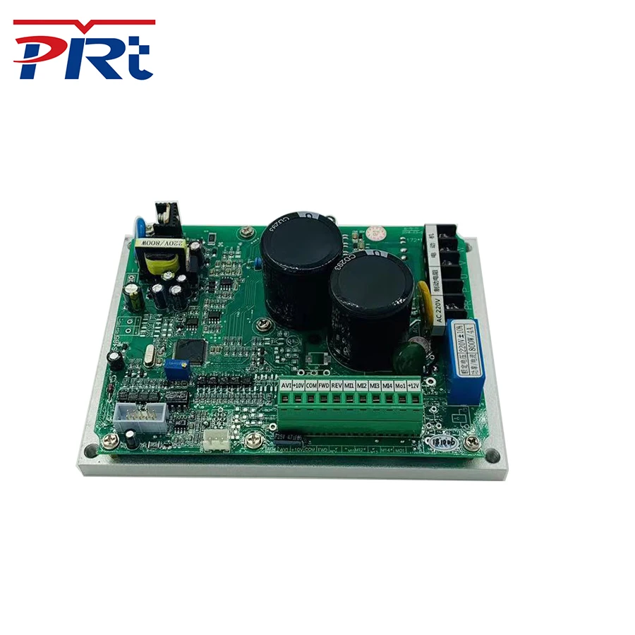 PURUITEKEJI CNC Router Tools VFD For Engraving Machine  AC Drive VFD 220V Variable Frequency Inverter