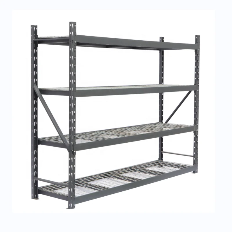 KINDE steel rack heavy duty industrial fruit rack warehouse storage pallet racking for industrial 3200kgs