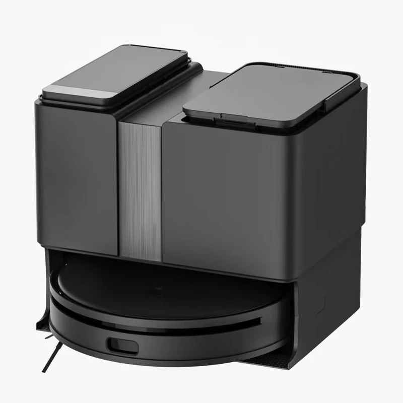Automatic Robot Vacuum Cleaner Wet and Dry Washing Mop Robot Vacuum Automatic House Cleaning Dust Collection with Self Cleaning