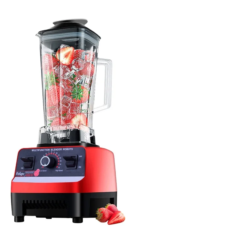 Multi-Functional And Efficient Wall Breaker One-Key Cleaning Function Customizable Household Mini  Portable Blender