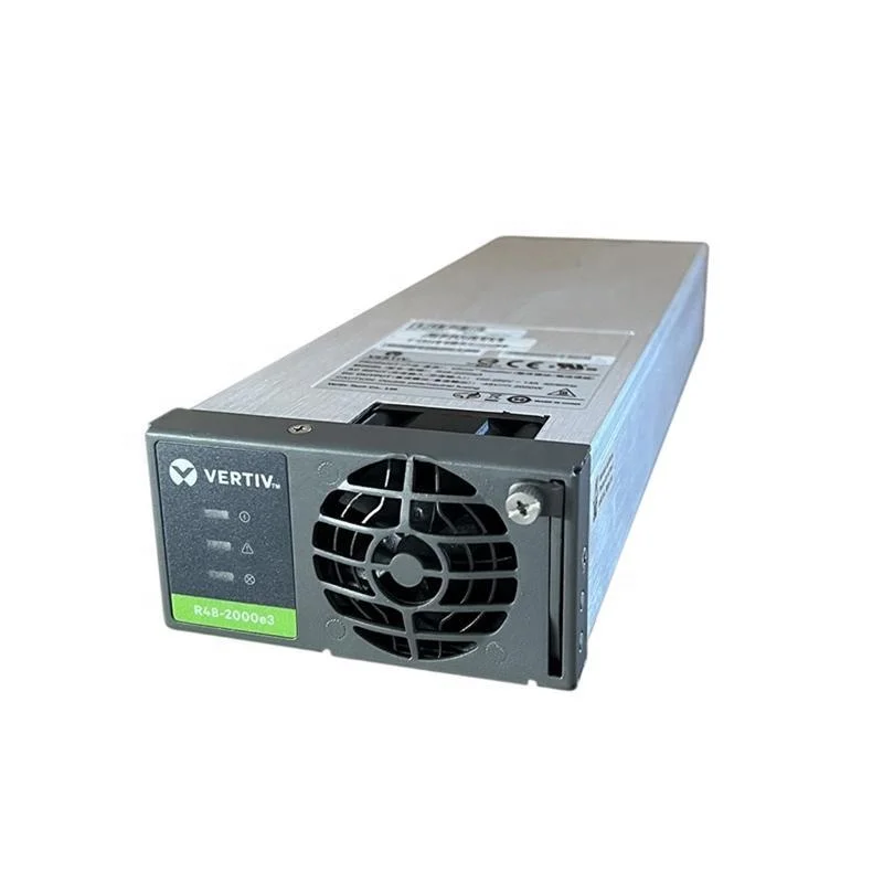 vertiv Telecom  power Rectifier R48-2000e3 48V 30A 2000W power emerson rectifier module r48-2000e3
