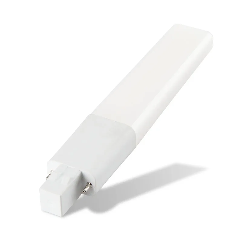 China Supplier 4W 6W 8W 2-pin Base LED Plug Light GX23 PL Bulb GX23