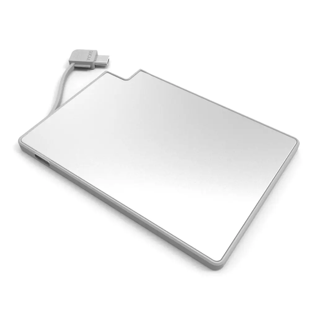 
 Лидер продаж, акция, ультратонкий универсальный внешний аккумулятор для кредитных карт 4 мм, 2300 мАч  