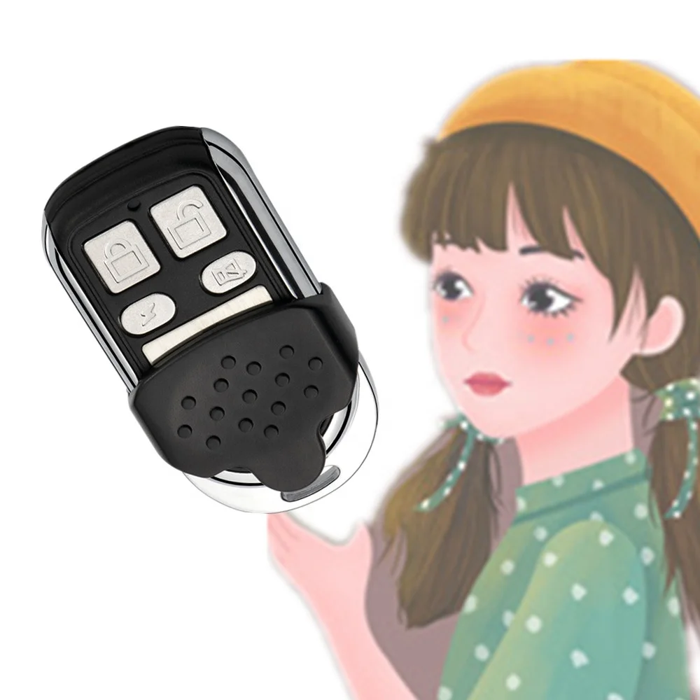 HFY408G пульт дистанционного управления затвором с динамичным кодом, приемник дистанционного управления затвором, приемник, Дубликатор 433 МГц