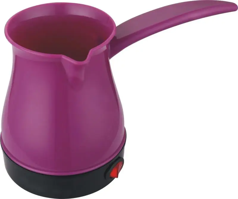 Popular portable electric Turkish coffee maker
