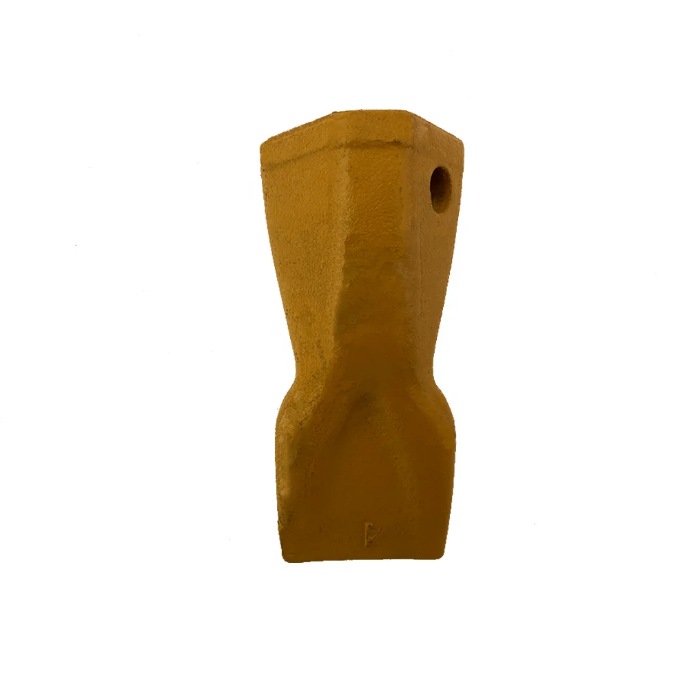 Loader Backhoe G.E.T Parts Excavator Quick-wear Parts Bucket Teeth Tip Protection 2085235(8#) Casting Excavator Bucket Teeth