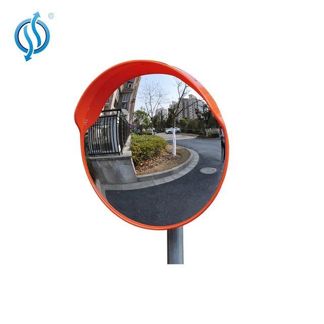 round Concave and Convex Mirror for Sale