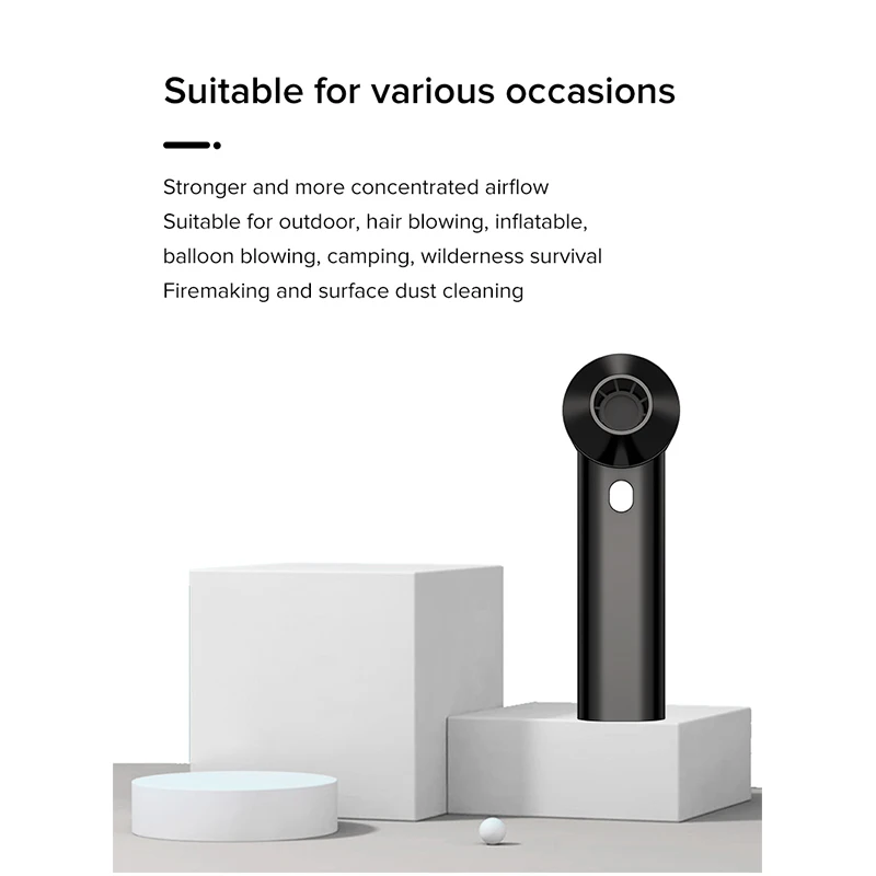 Multi-Function Wireless Electric Turbo Air Dust Blower Computer Keyboard Cleaning Mini Turbo Jet Dust Blower