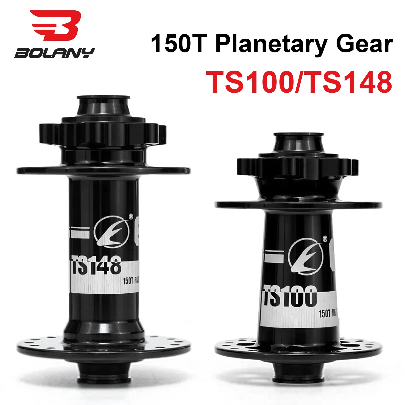 Novatec D041SB D042SB 28/32/36 Holes MTB Road Bicycle Hubs 4 Bearing 8/9/10/11/12 S Front and Rear Aluminum Alloy Material