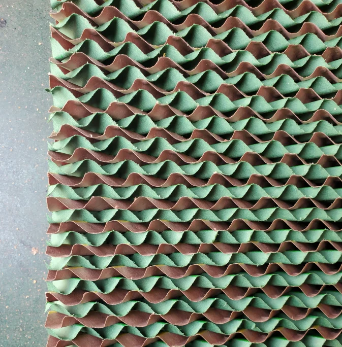 Special cooling pads for farms and chick