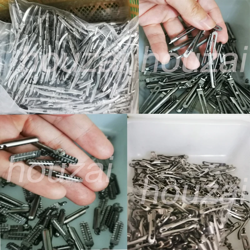 laparoscopic endoscopy endo grasper jaw manufacturer