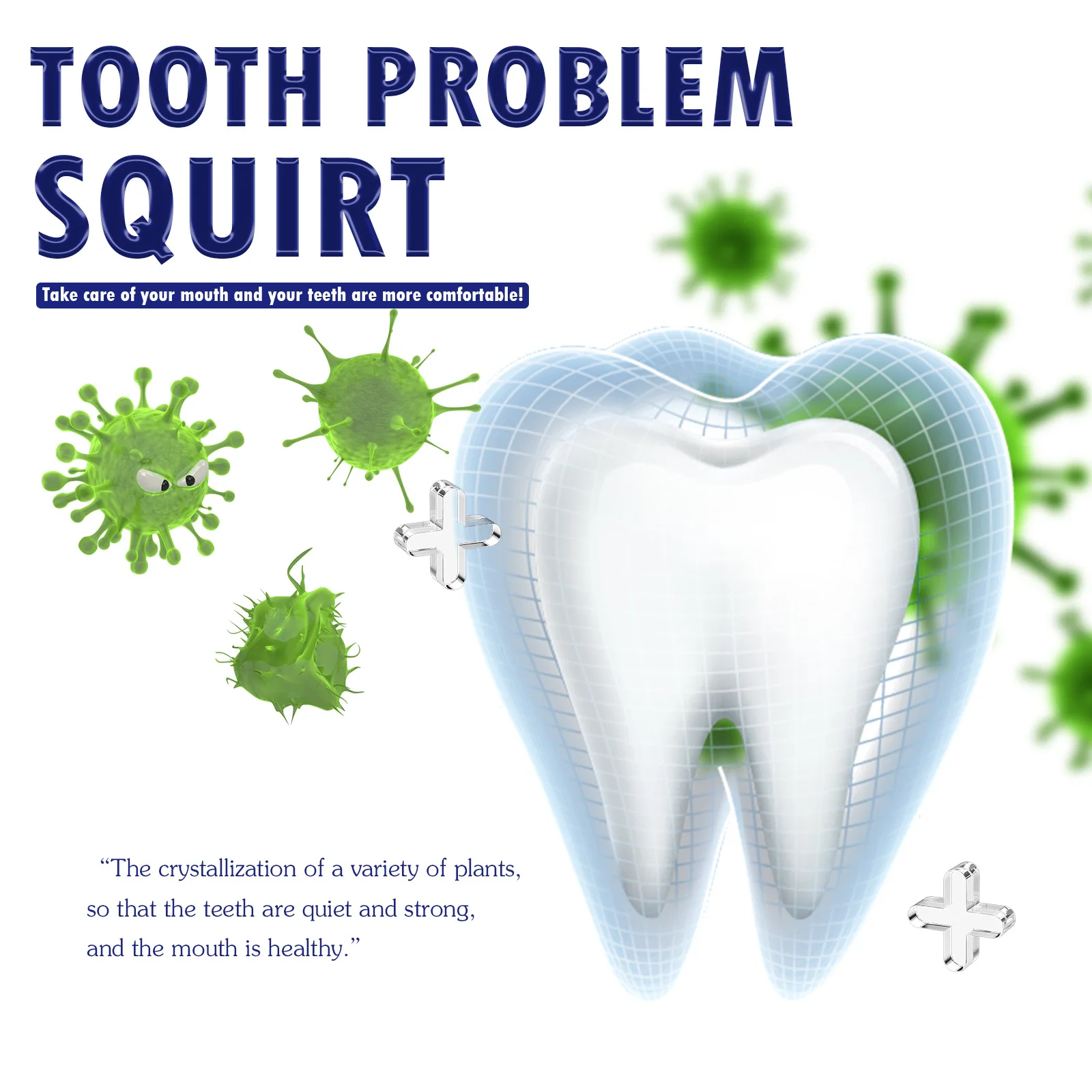 20ml Toothache Relief Spray Swollen Gums Periodontitis Relief Ointment Cavities Teeth Remove Antibacterials Oral Care