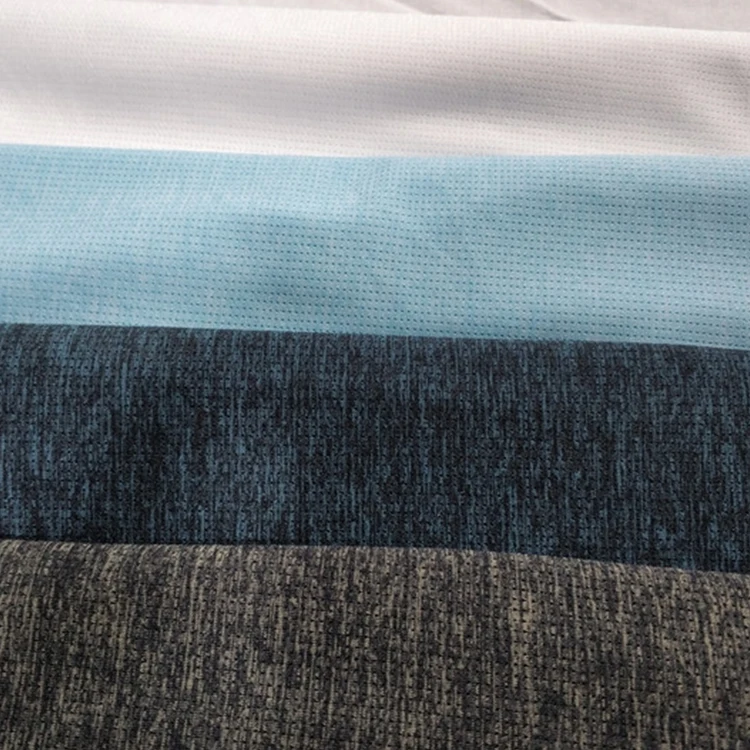 
J019 High Quality Custom Nylon Spandex Durable Yoga Wear Fabric 
