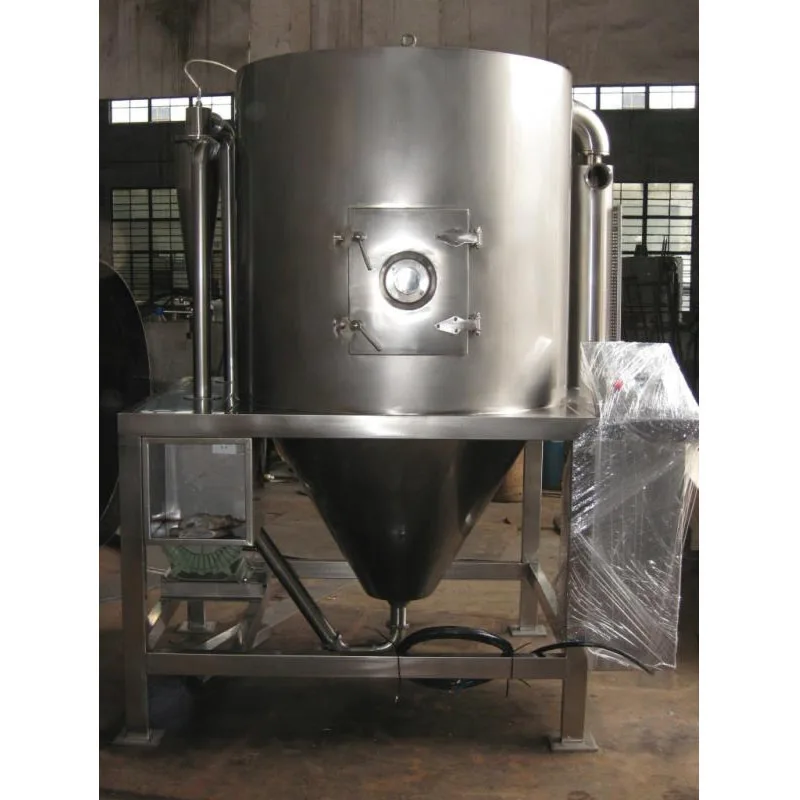 Industrial spray dryer Chinese top spray dryer factory