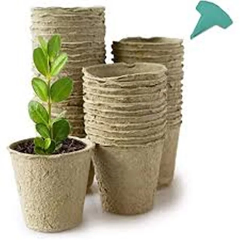 Wholesale Environmentally Friendly Seed Pots for Plants