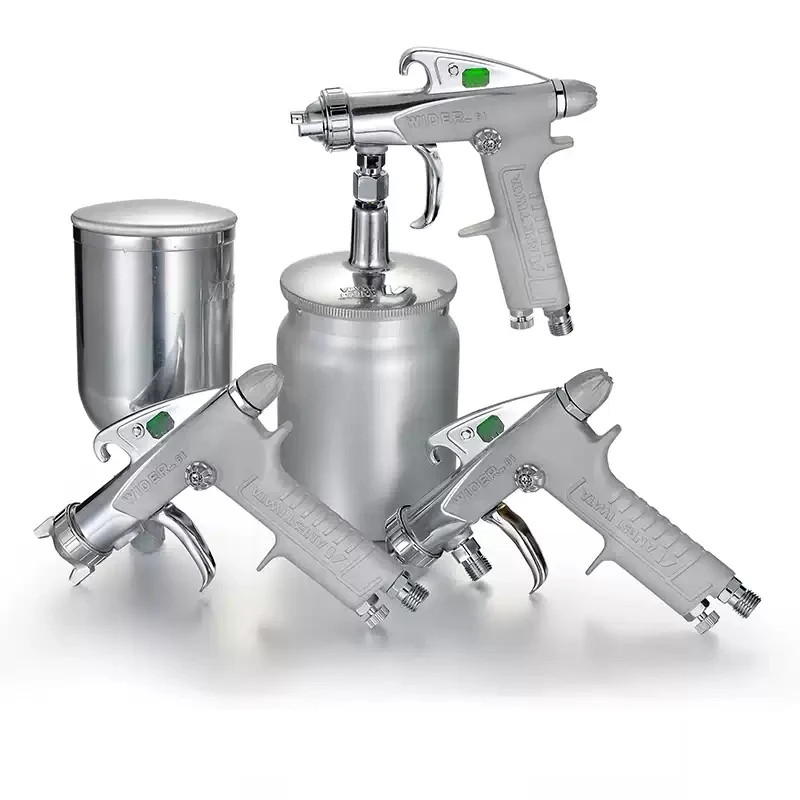 Japan ANEST IWATA genuine spray gun W-61 spray gun furniture paint high atomized air paint