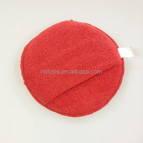 Premium Car Cleaning Sponge, Microfiber Car Wash Sponge