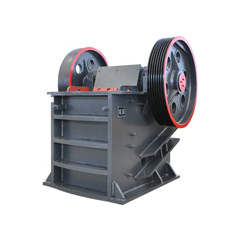 Competitive Price Most Popular Eenergy Saving High Quality Gold Ore Crusher Jaw Stone Crusher Machine pe500 x 750 For Sale