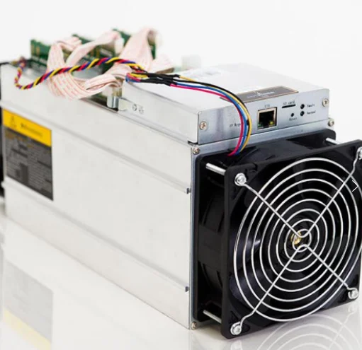 Лучшая цена Antminer S9 13,5 T с источником питания, использованная машина для добычи биткоинов