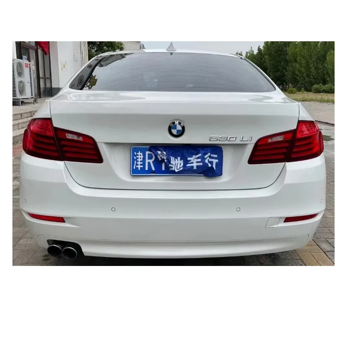 BMW 5 серия 2014 530Li ведущая модель японские кувейтские подержанные автомобили toyota land cruiser на