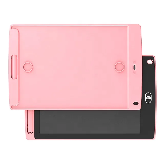 8.5 Inch LCD Writing Tablet Kids Writing Board School Graphic Portable Drawing Tablet for Kids Travel Games Learning Toys