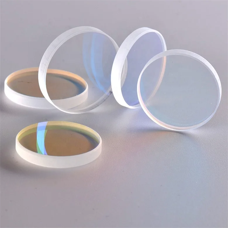 Pangolin Precitec 37x7 Laser Protective Windows Protection Lens Fused Silica 1064nm AR Coating for Fiber Laser Cutting Machine