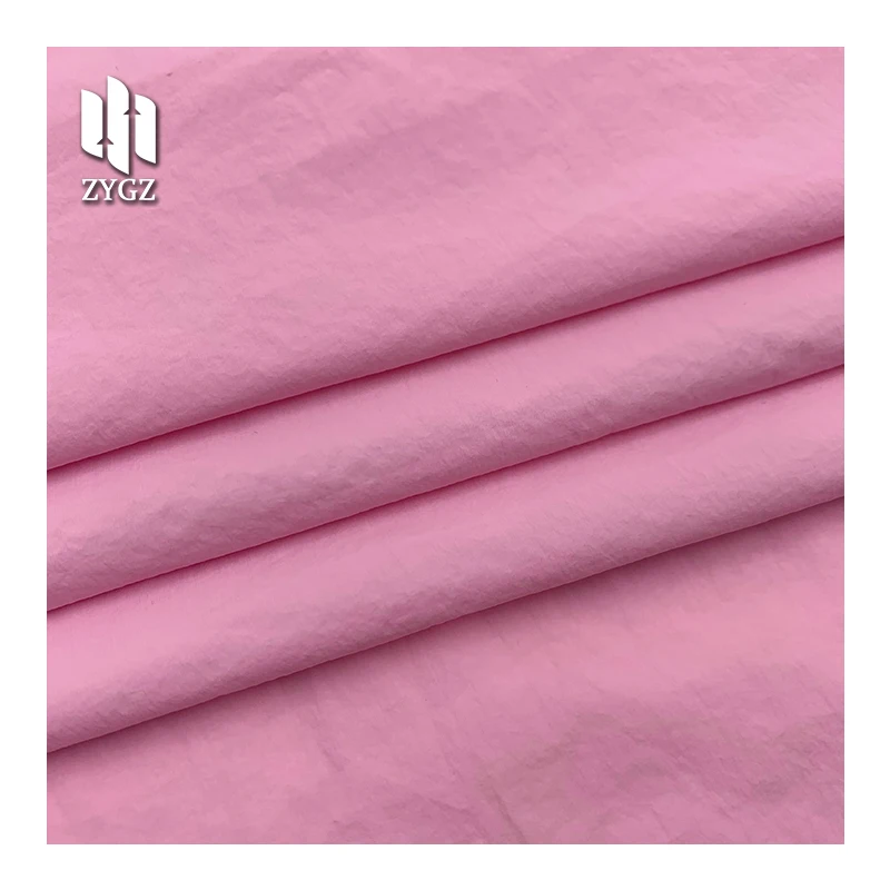 Wholesale Best Sell Lightweight Waterproof Gloves Jackets Pants Sportswear Ripstop Nylon Fabric