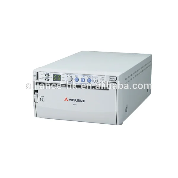 P93C Black and White Ultrasound Thermal  video printer