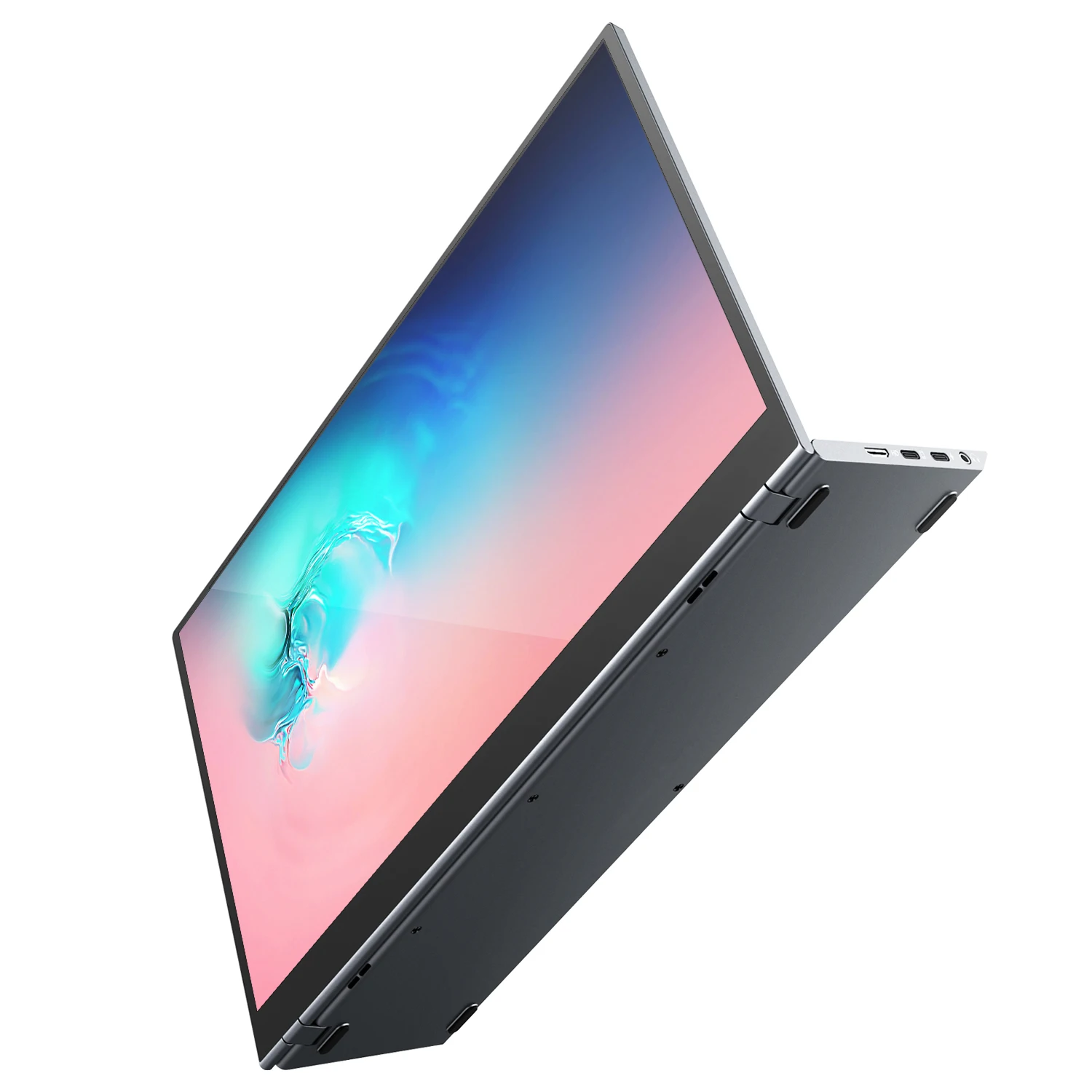 Игровой монитор 4K UHD ультратонкий 15 6 дюйма высокая яркость портативный с портом USB Type-C для ноутбука PS4 Switch