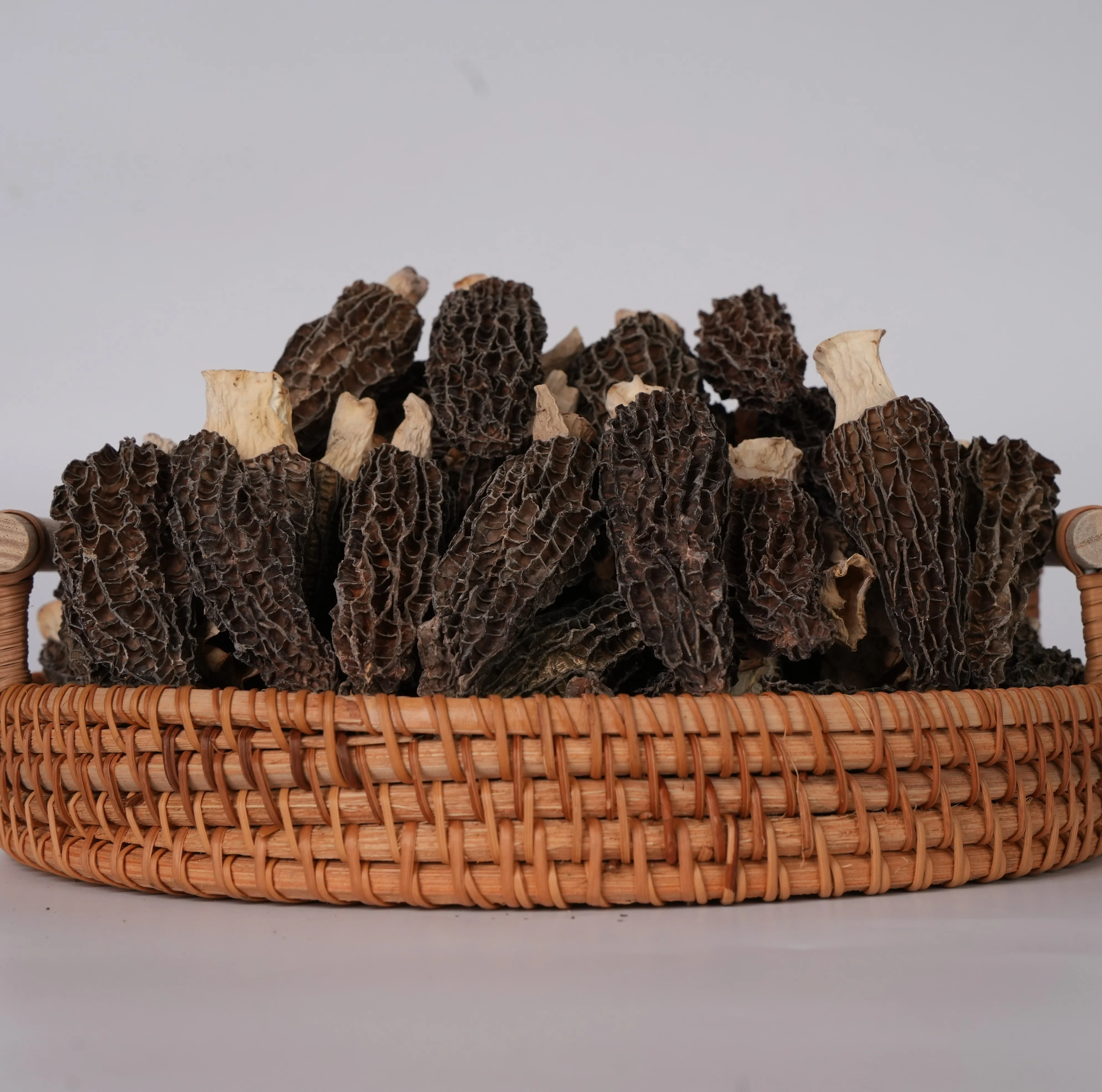 Wholesale China High Grade Wild Dried  Morchella Esculenta Morel Mushroom morels mushroom