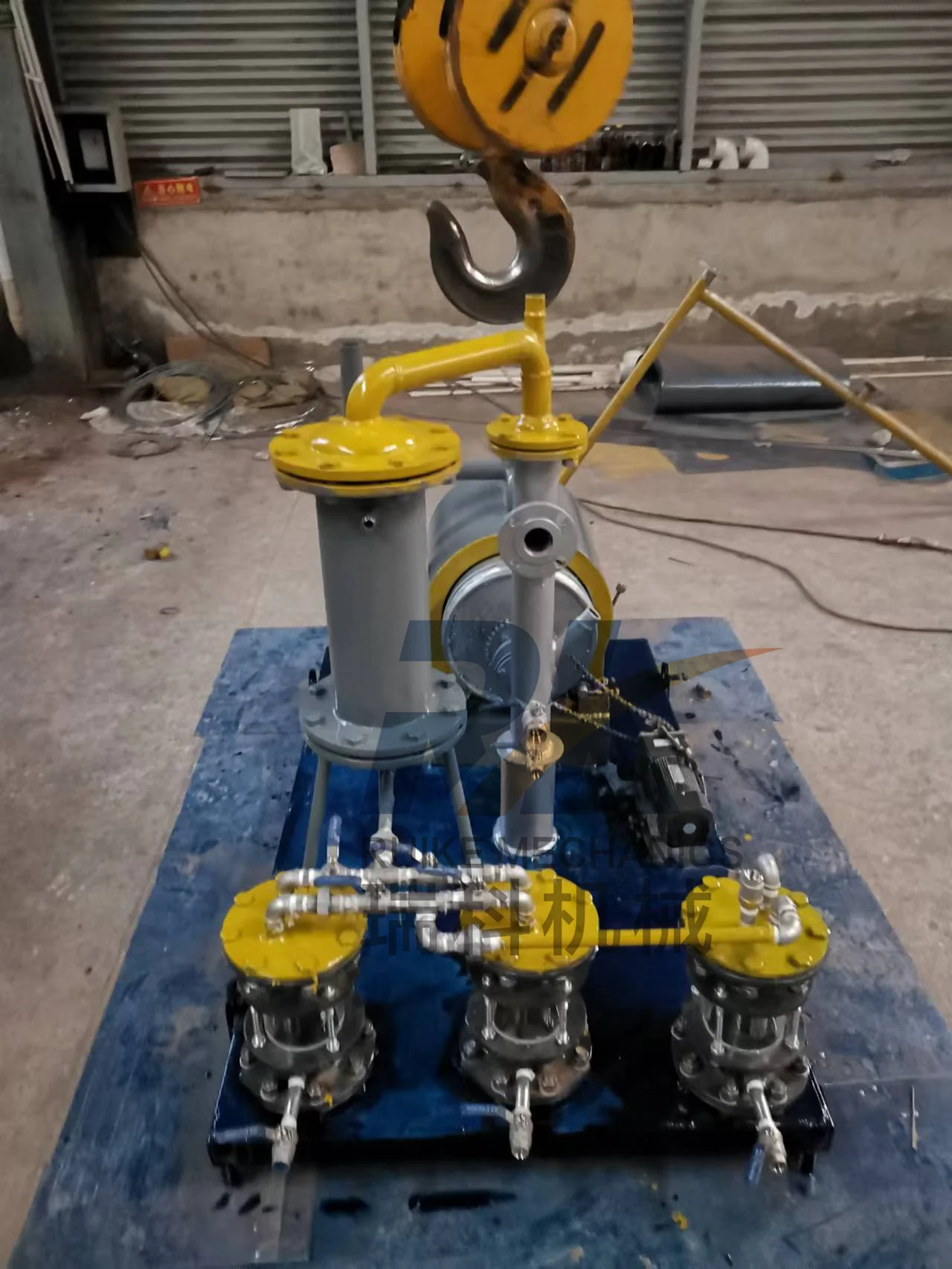 10kg mini used tyre pyrolysis machine testing recycling  machine waste plastic into crude oil