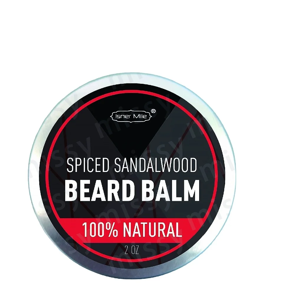 [MISSY] OEM / ODM Фирменная торговая марка, Стайлинг, защита мягких мужчин, многофункциональное масло для бороды, бальзам для усов