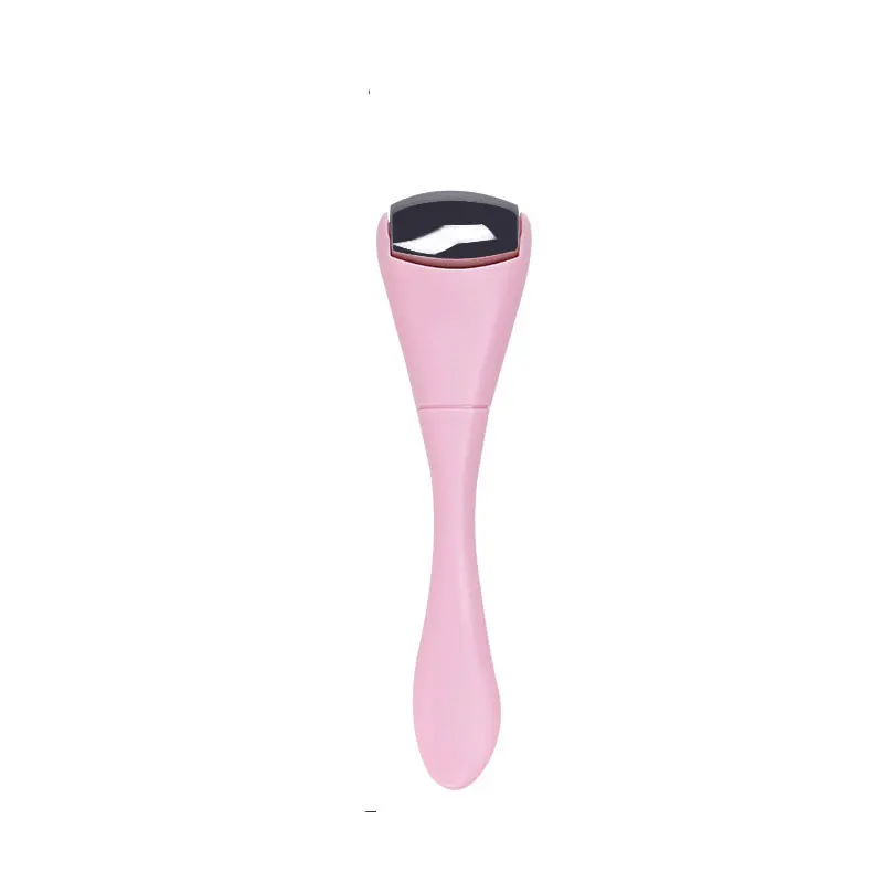 Hot Sale Reduce Eyes Dark Circles Women Small Ice Roller Face Massage Tighten Pores Under Eye Relief