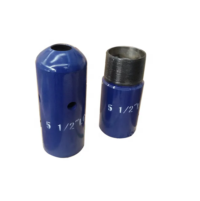 Oilfield  cementing tools casing float Collar And Float Shoe