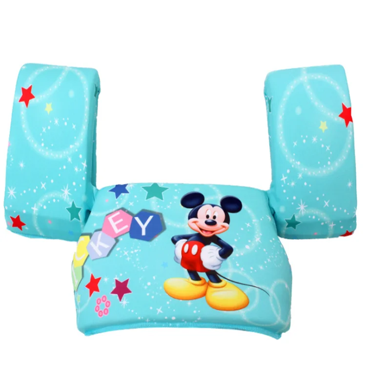 New Cheap Eco-friendly Pvc Inflatable Fish Arm Floats Swimming Partner Float Bands, float band