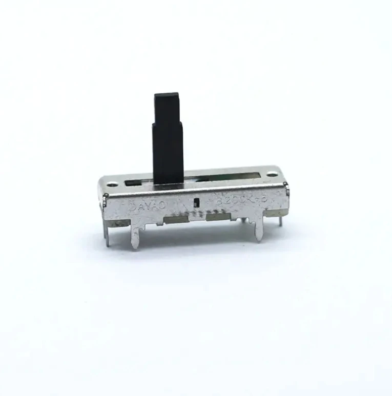 Terwin Level height Customized B10K 200k Monorail Potentiometer Small Straight Sliding Potentiometer For Car EQ