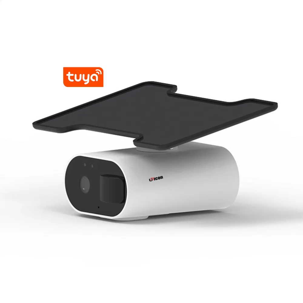  Умная беспроводная Wi-Fi Солнечная IP-камера Tuya 1080P FHD 2
