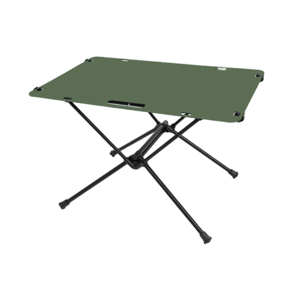 Outdoor camping New product metal garden patio furniture picnic steel foldable folding table camping table