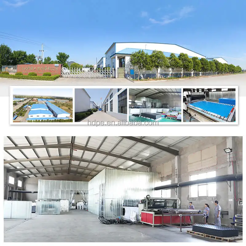 Forklift Truck Mat Temporary Driveway Dozer ground Protection Mat Floor for truck